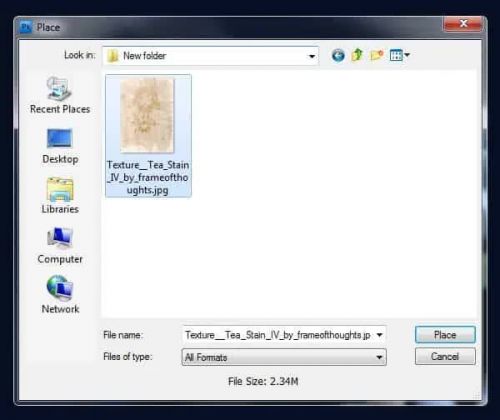 آمورش طراحی پس زمینه ورزشی در فتوشاپ